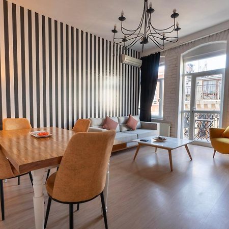 5 Apartment Galata Istanbul Bagian luar foto