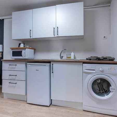 5 Apartment Galata Istanbul Bagian luar foto