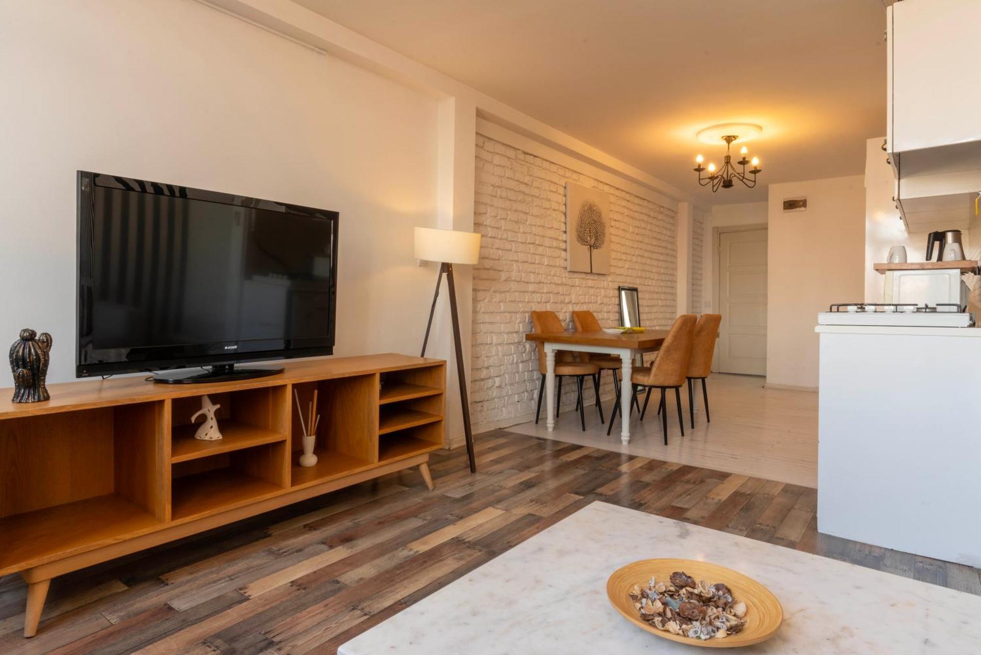 5 Apartment Galata Istanbul Bagian luar foto
