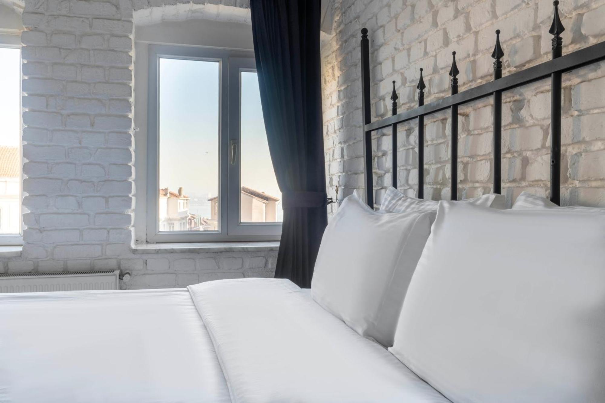 5 Apartment Galata Istanbul Bagian luar foto