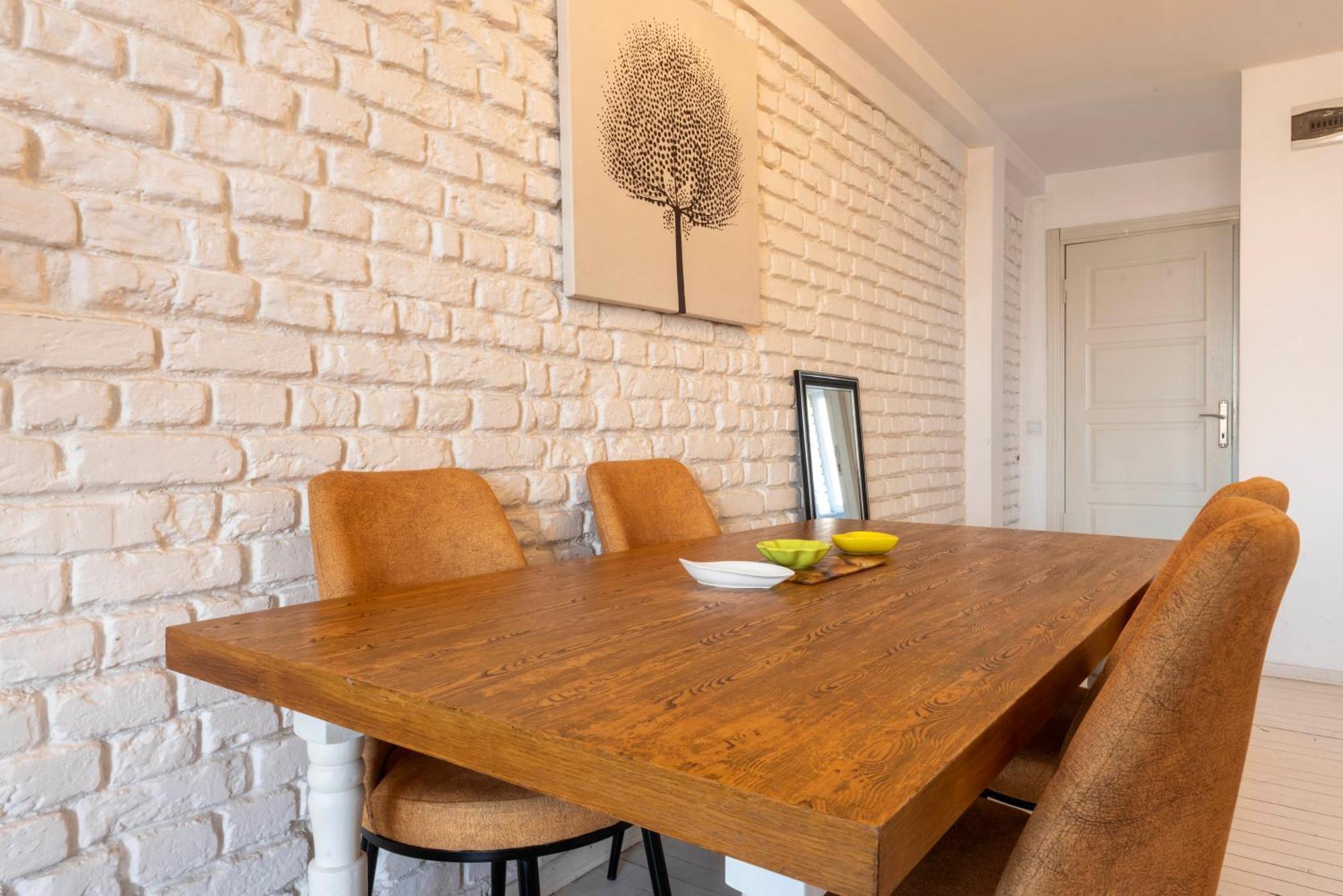 5 Apartment Galata Istanbul Bagian luar foto
