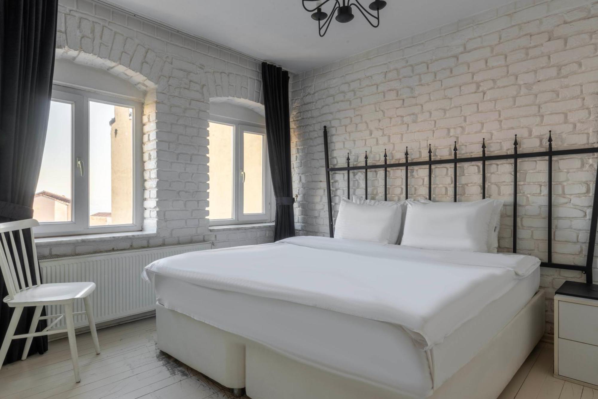 5 Apartment Galata Istanbul Bagian luar foto