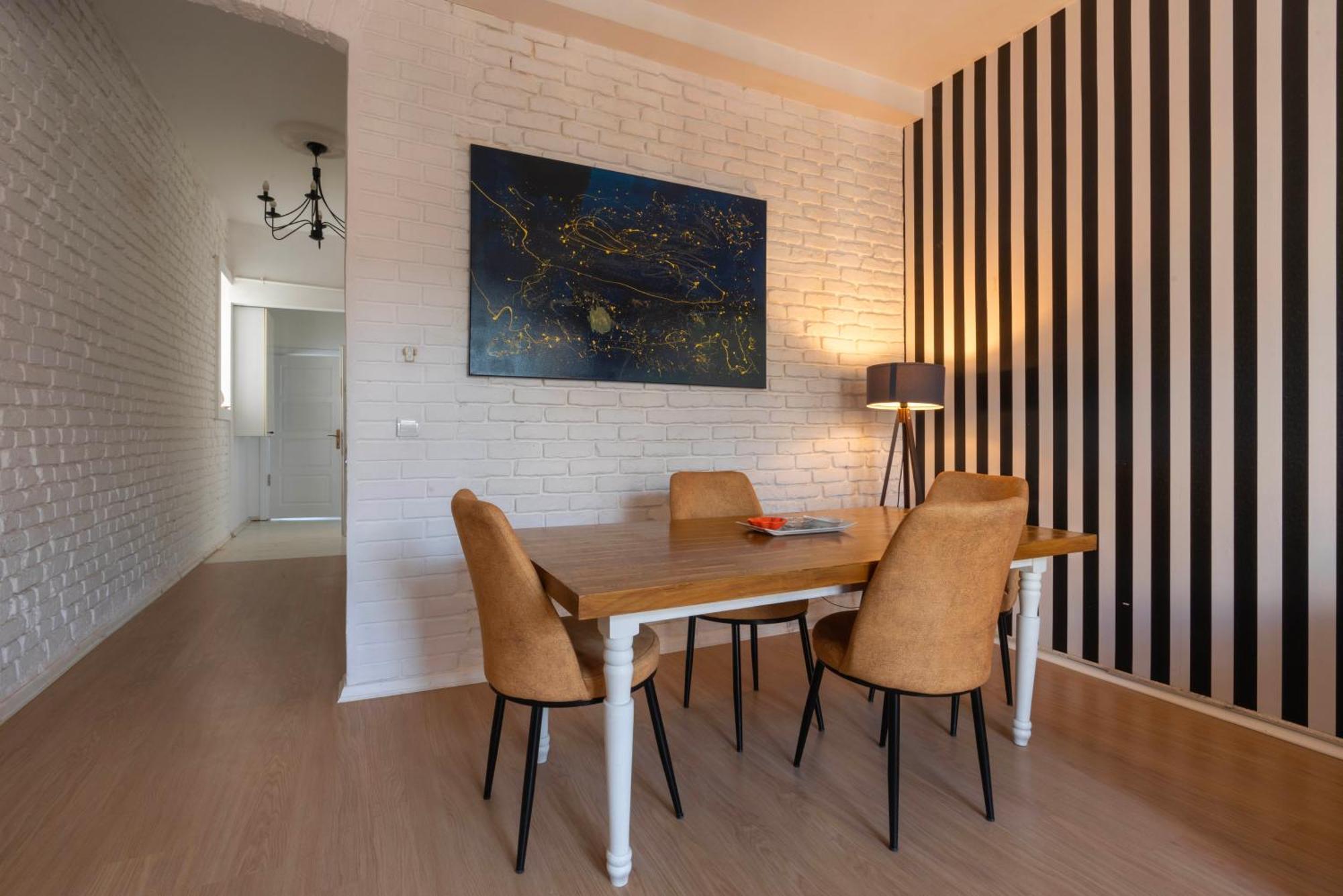 5 Apartment Galata Istanbul Bagian luar foto