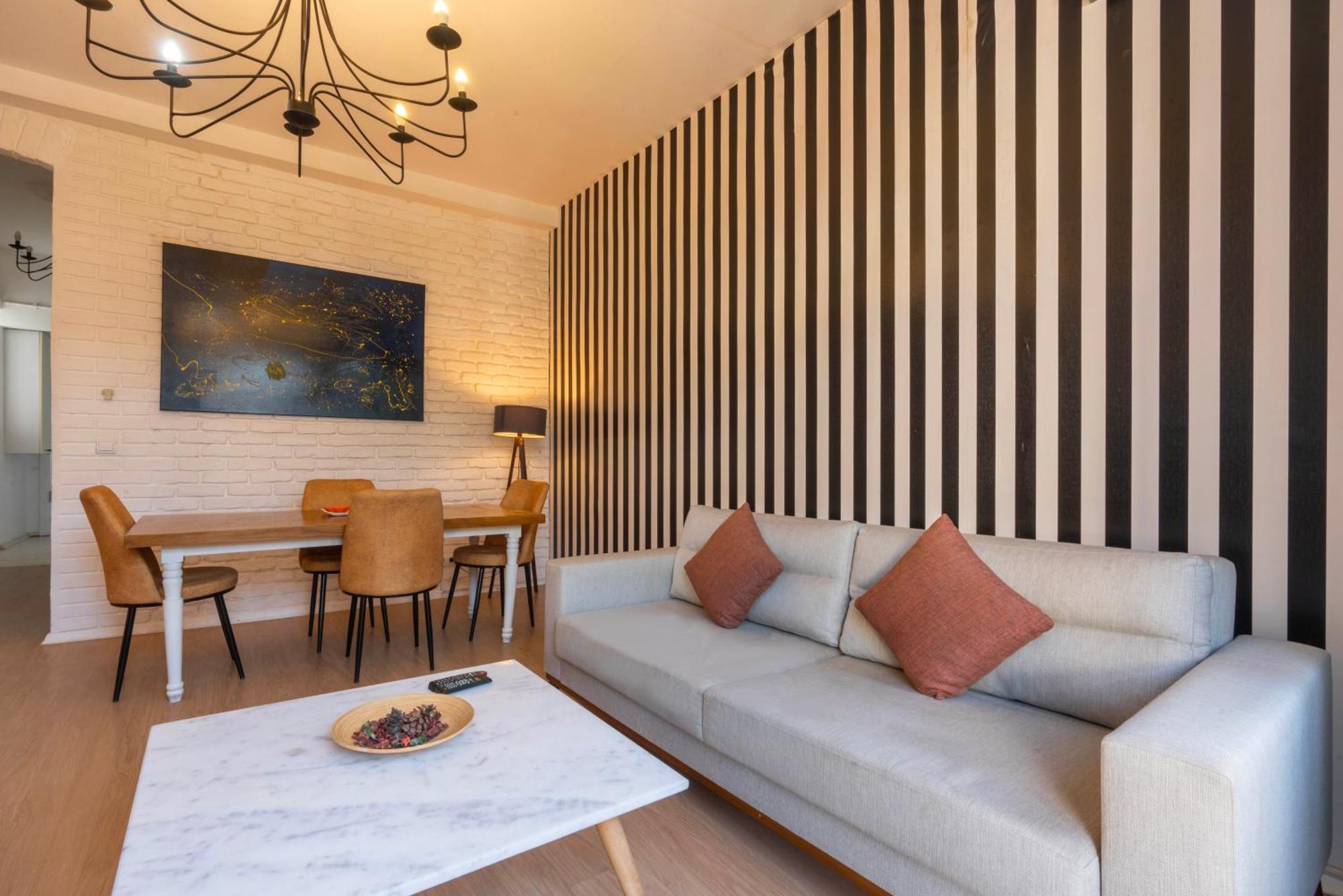 5 Apartment Galata Istanbul Bagian luar foto