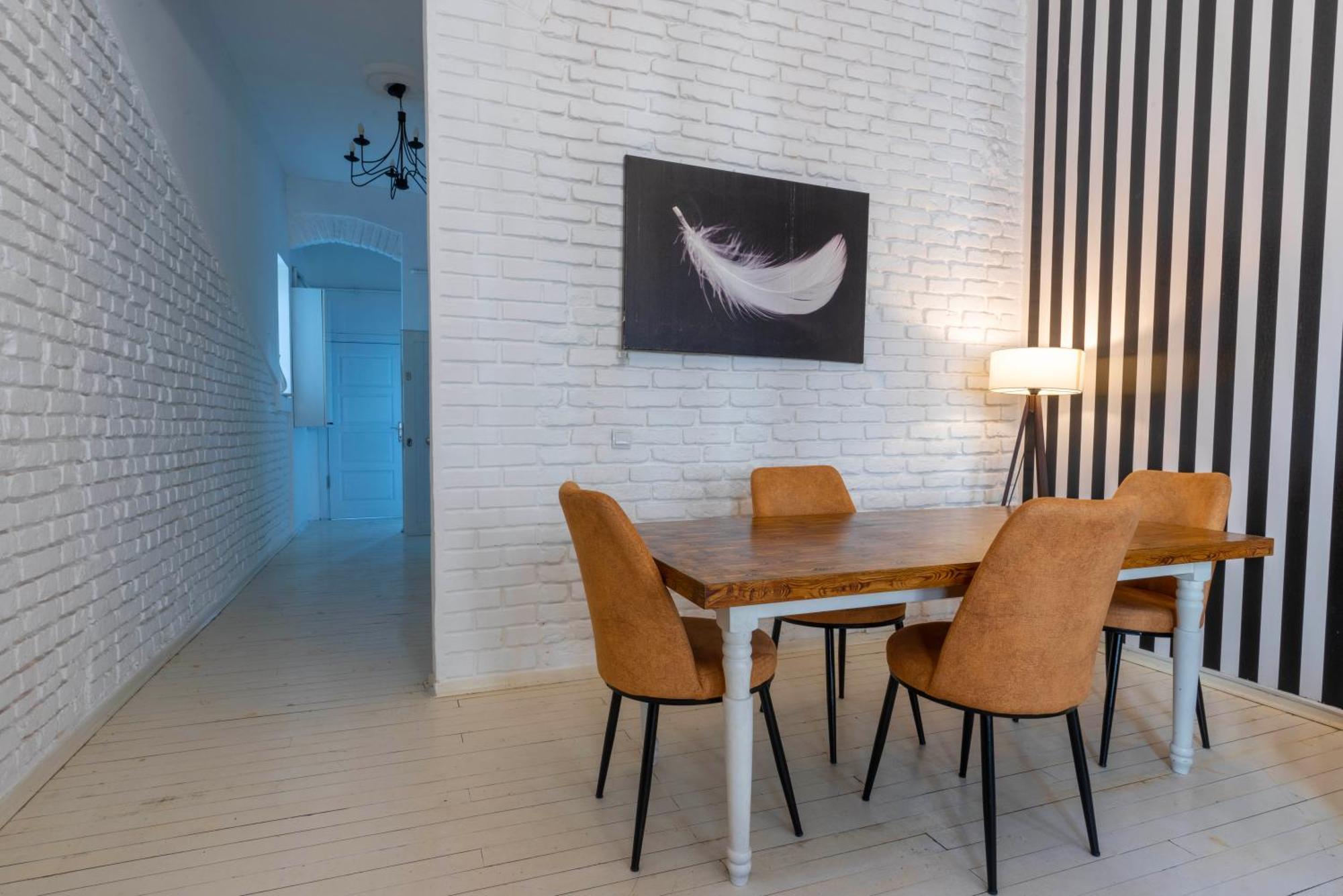5 Apartment Galata Istanbul Bagian luar foto