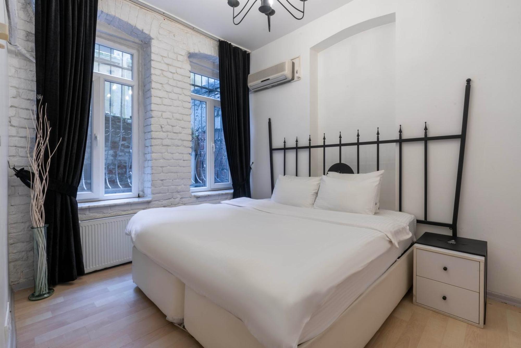 5 Apartment Galata Istanbul Bagian luar foto