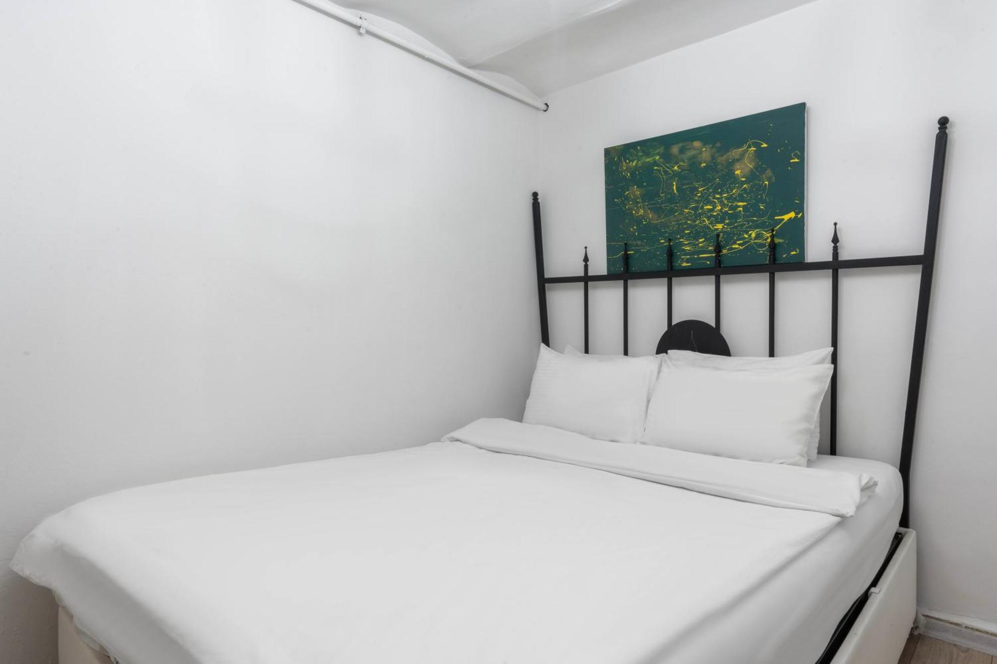 5 Apartment Galata Istanbul Bagian luar foto