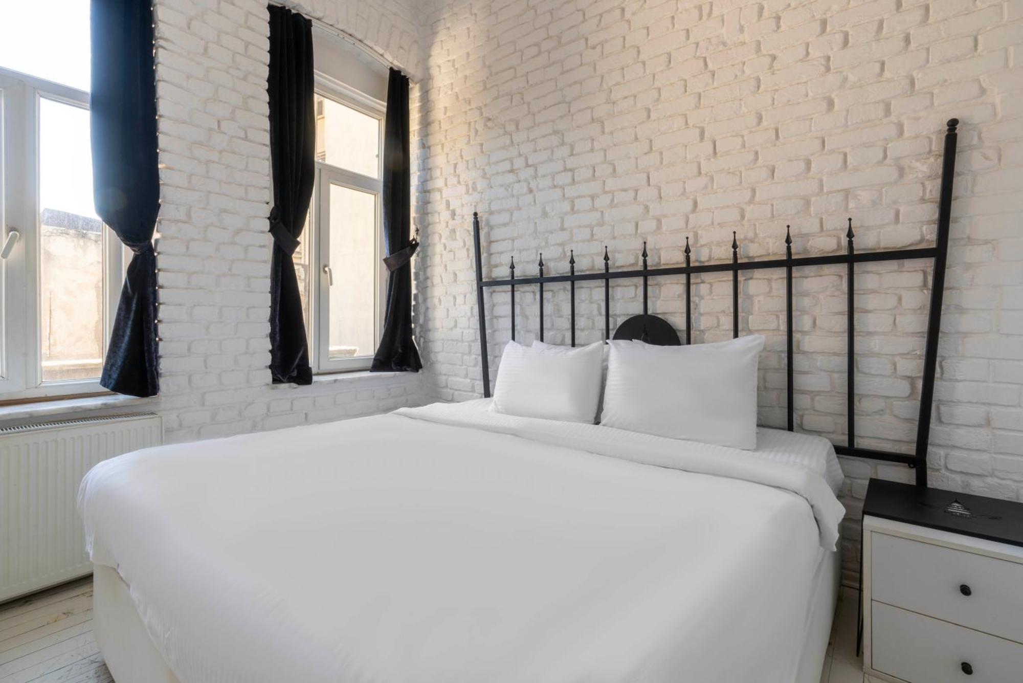 5 Apartment Galata Istanbul Bagian luar foto
