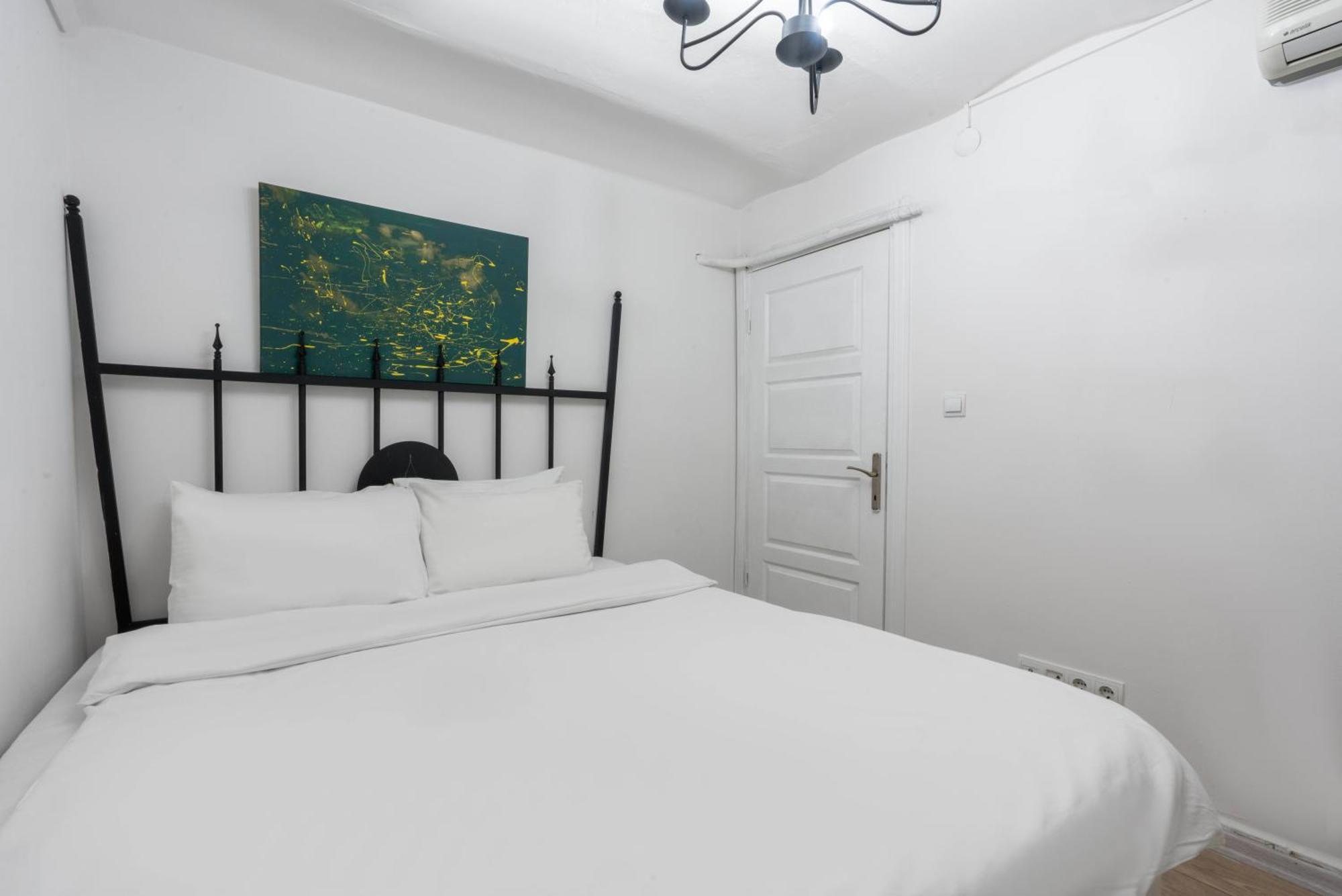 5 Apartment Galata Istanbul Bagian luar foto
