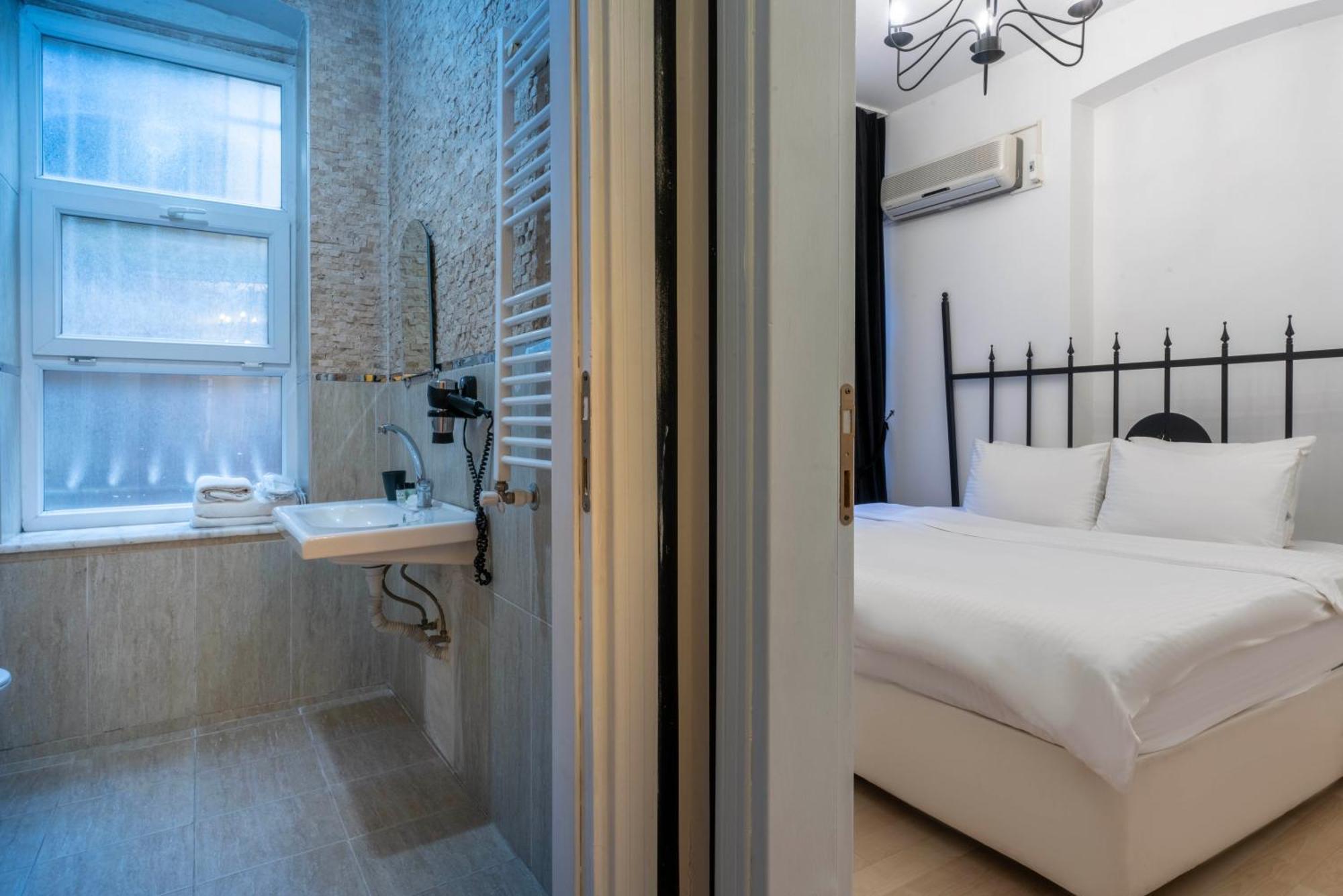 5 Apartment Galata Istanbul Bagian luar foto