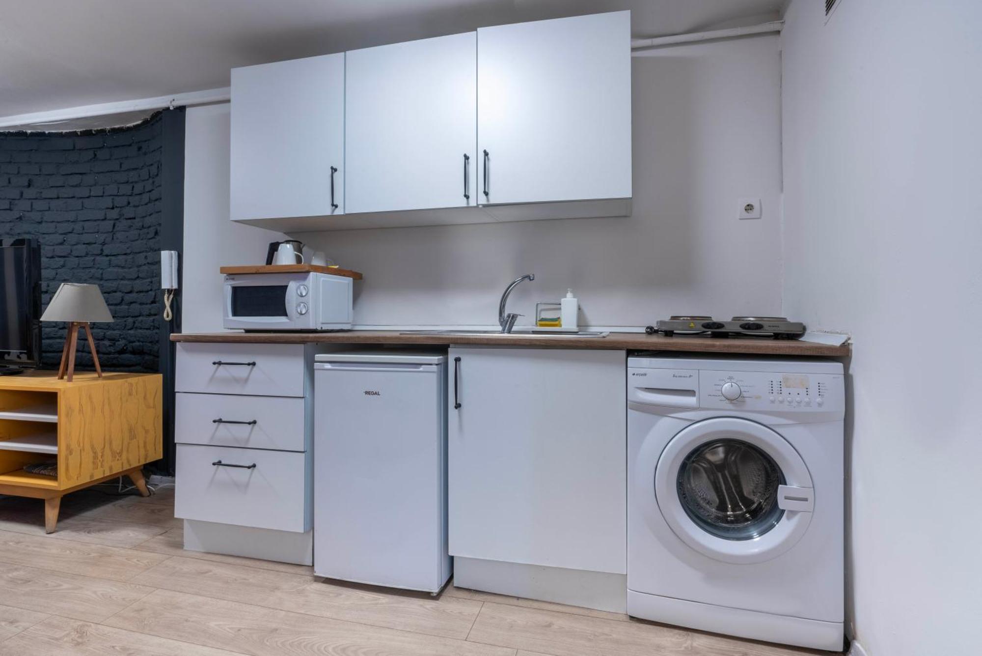 5 Apartment Galata Istanbul Bagian luar foto